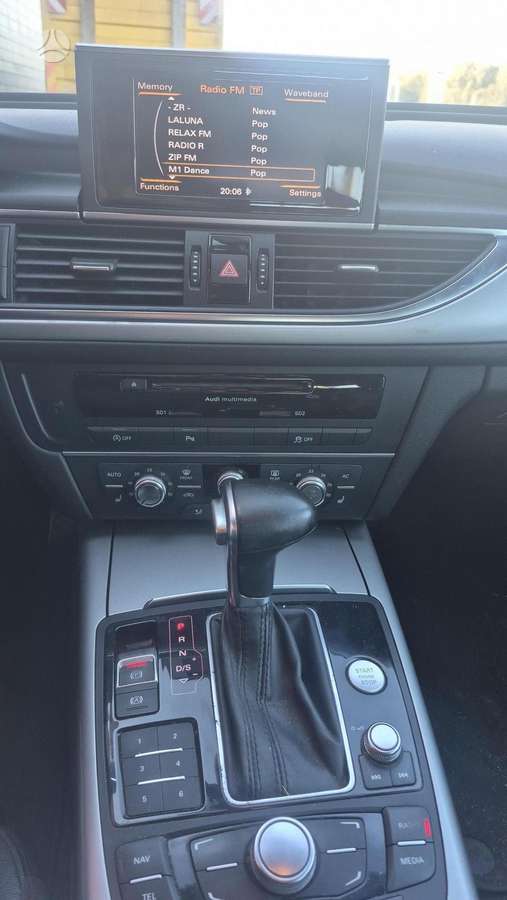 Audi A6 2013 — photo 7