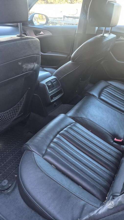Audi A6 2013 — photo 8
