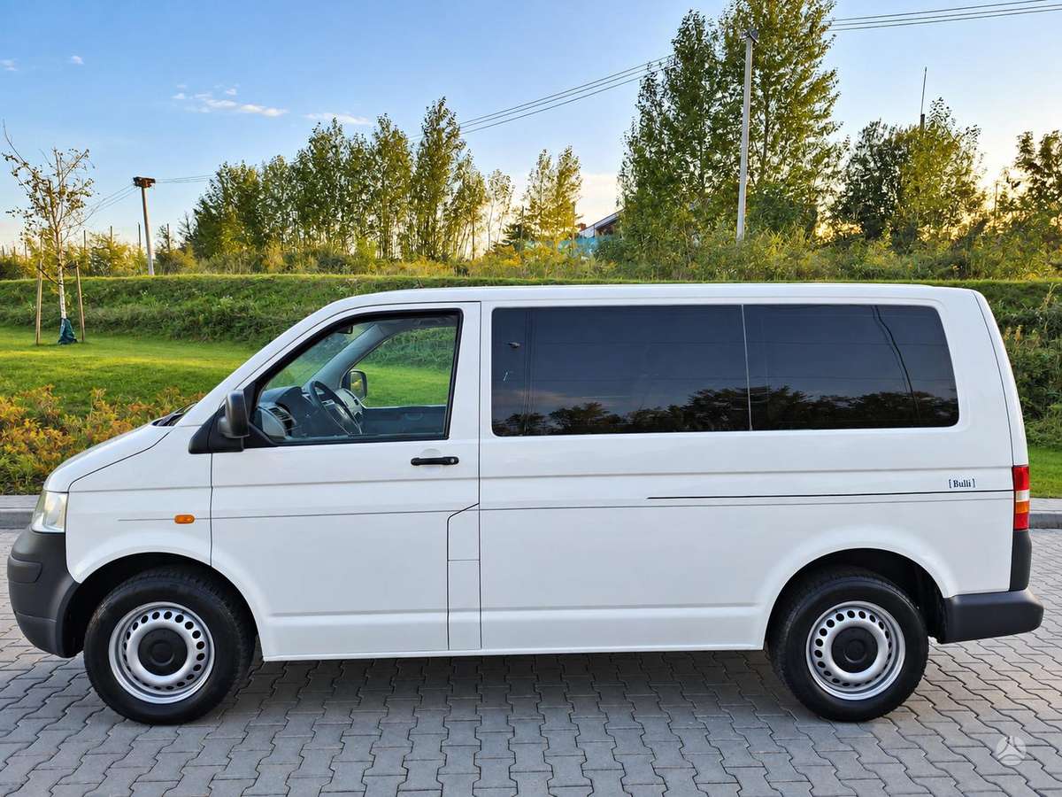 Volkswagen Transporter 2005 — photo 5