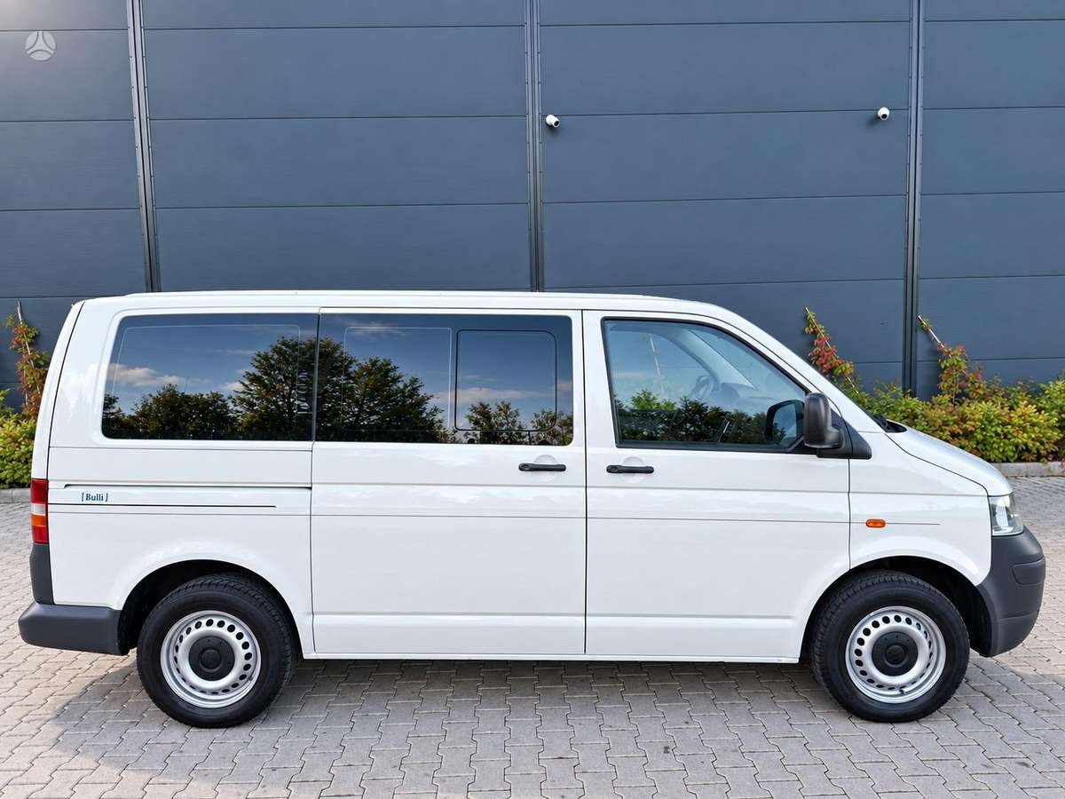Volkswagen Transporter 2005 — photo 6