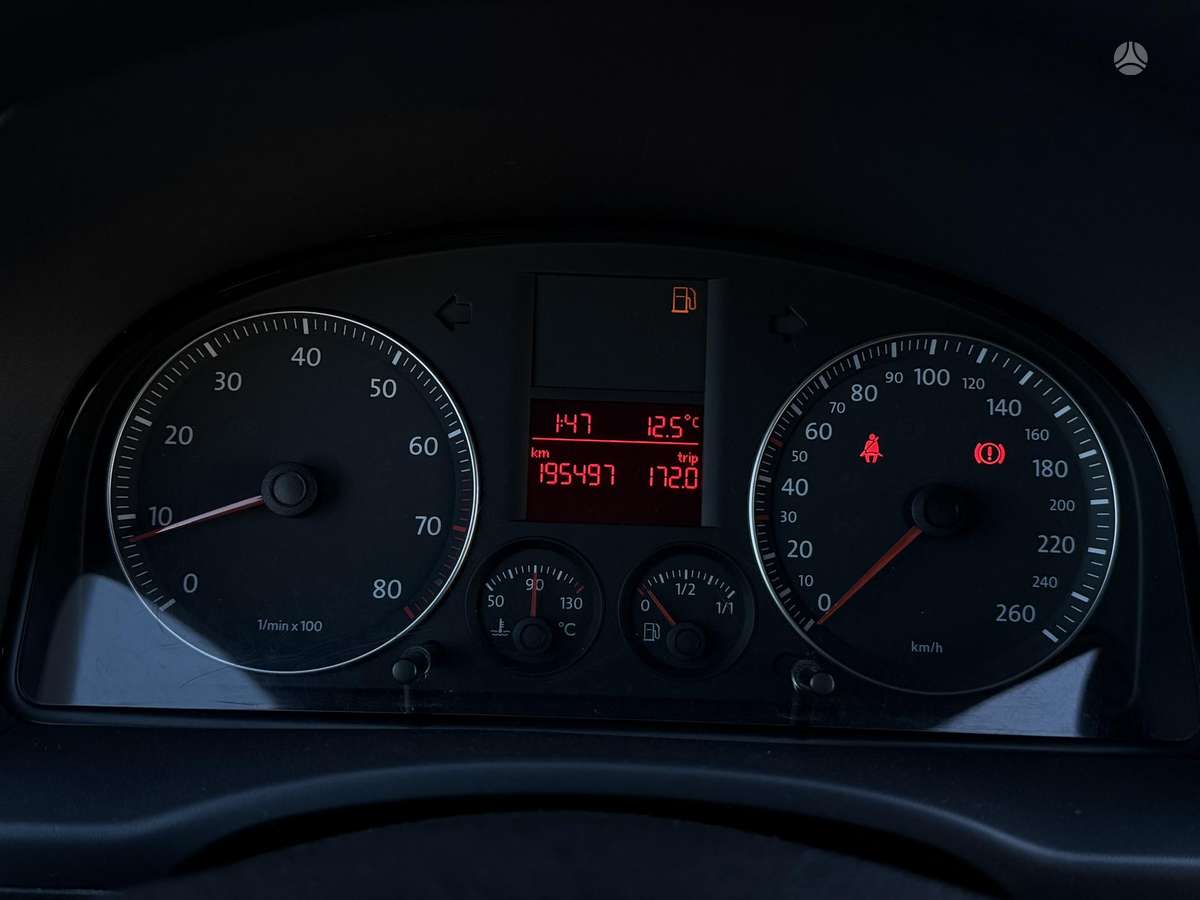 Volkswagen Caddy 2009 — photo 15