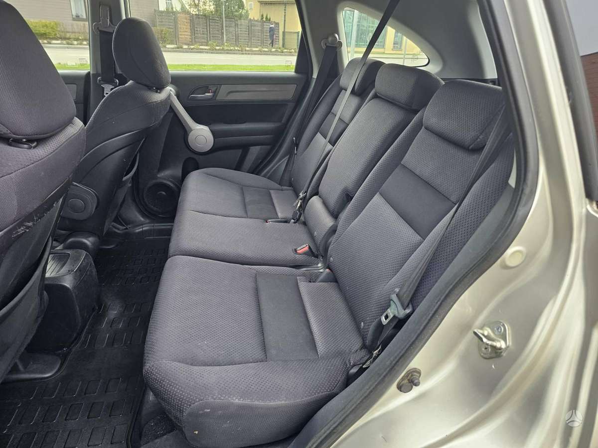 Honda CR-V 2007 — photo 13