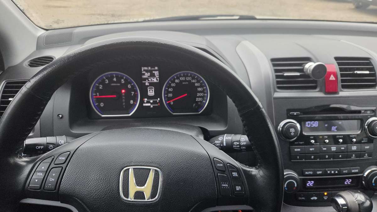 Honda CR-V 2007 — photo 5