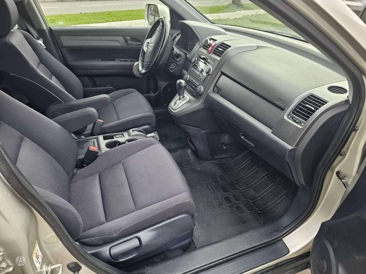 Honda CR-V 2007 — photo 7