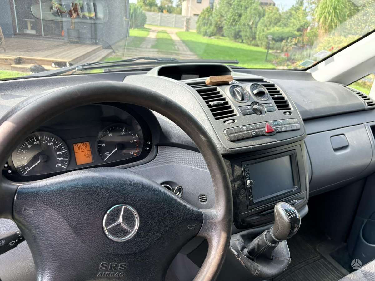 Mercedes-Benz Vito 2009 — photo 5