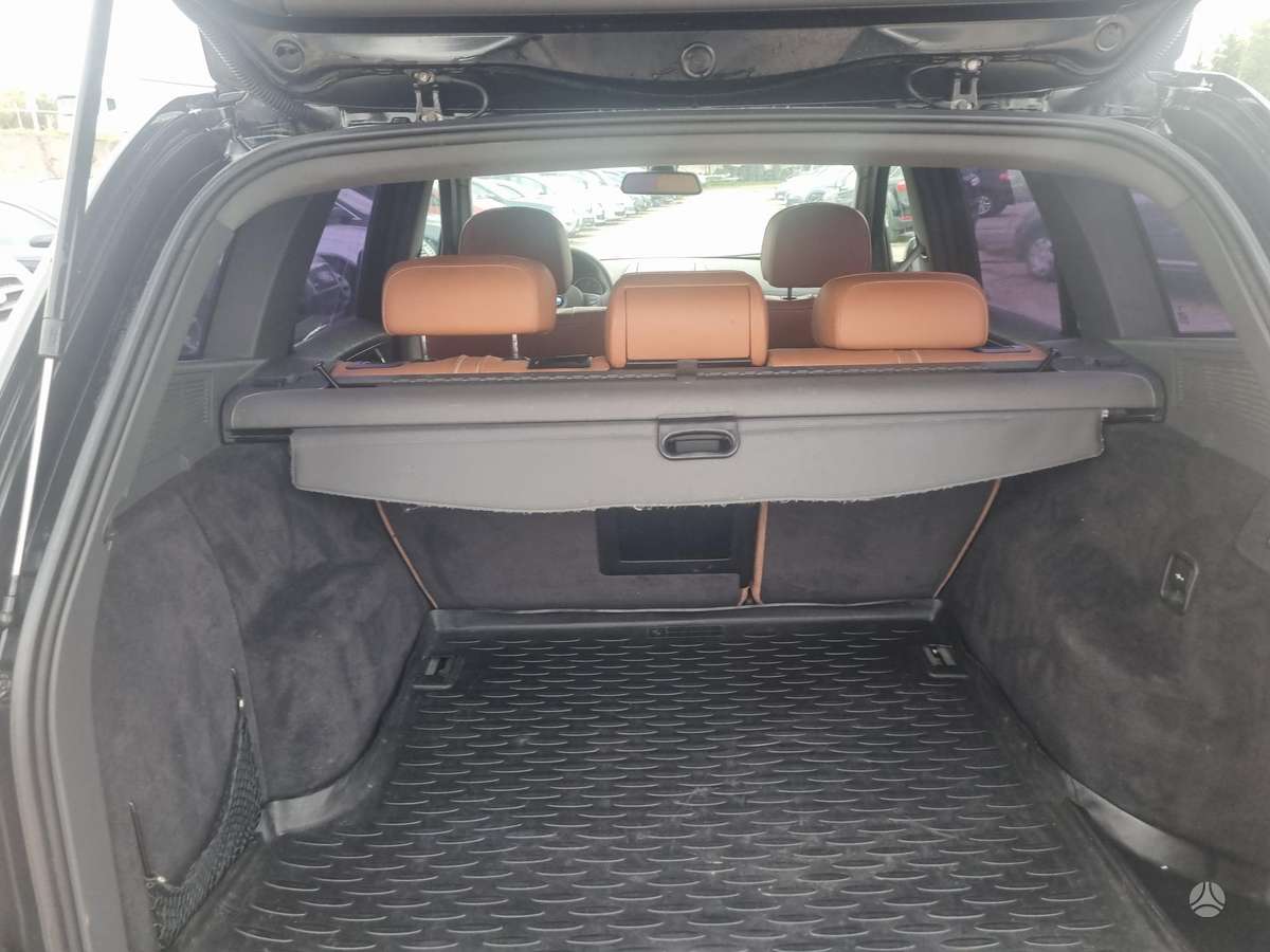 BMW X3 2005 — photo 12
