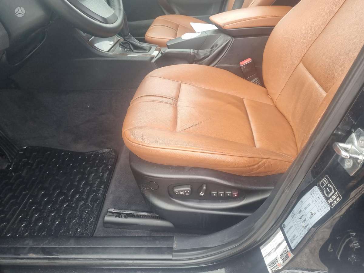 BMW X3 2005 — photo 13