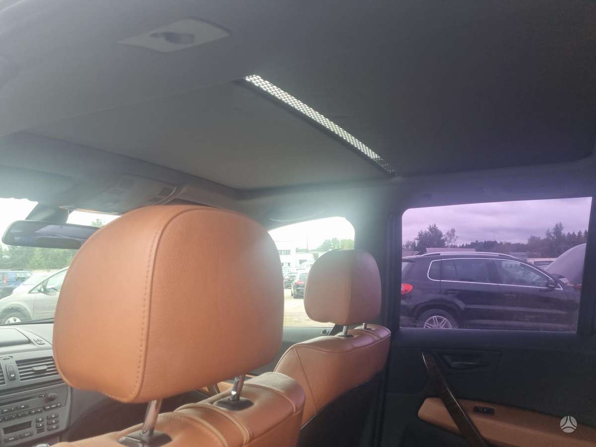 BMW X3 2005 — photo 14