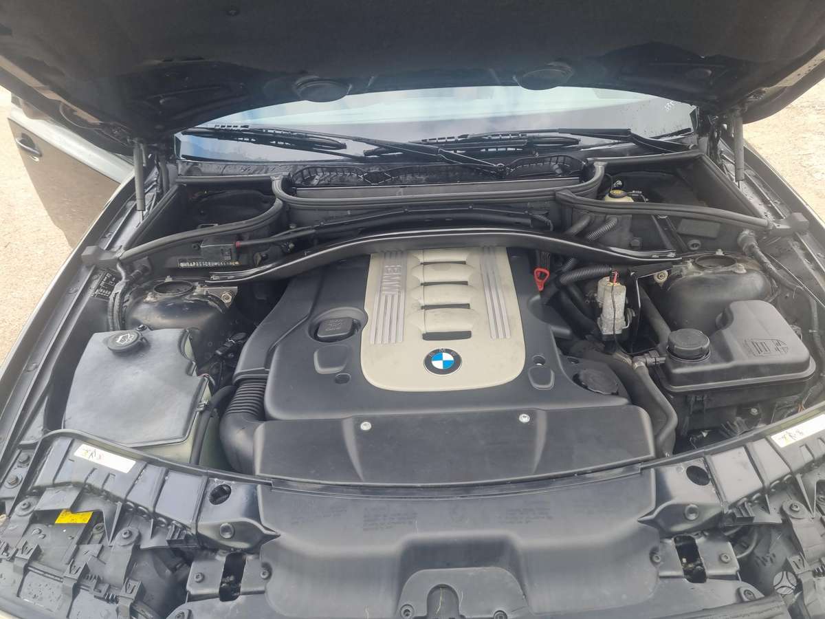BMW X3 2005 — photo 15