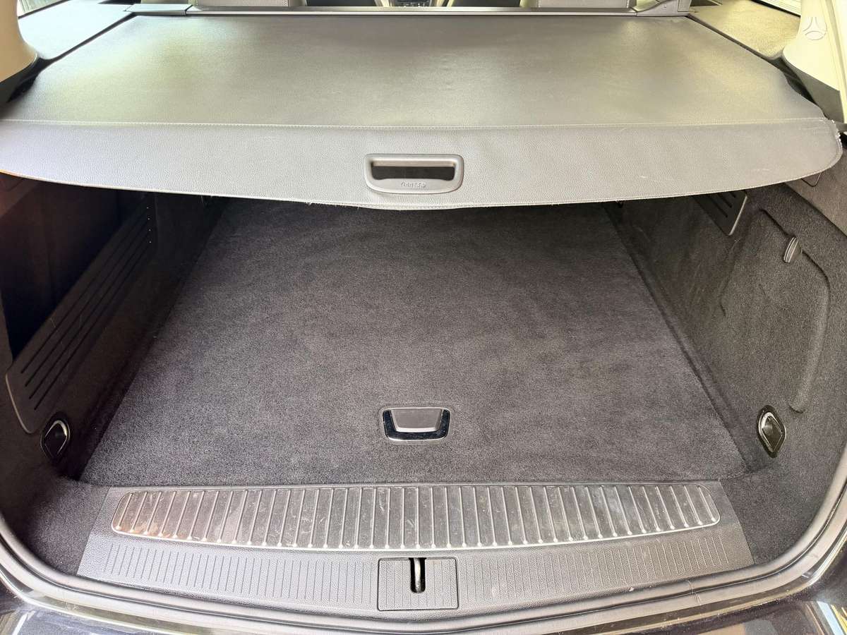 Opel Astra 2014 — photo 23
