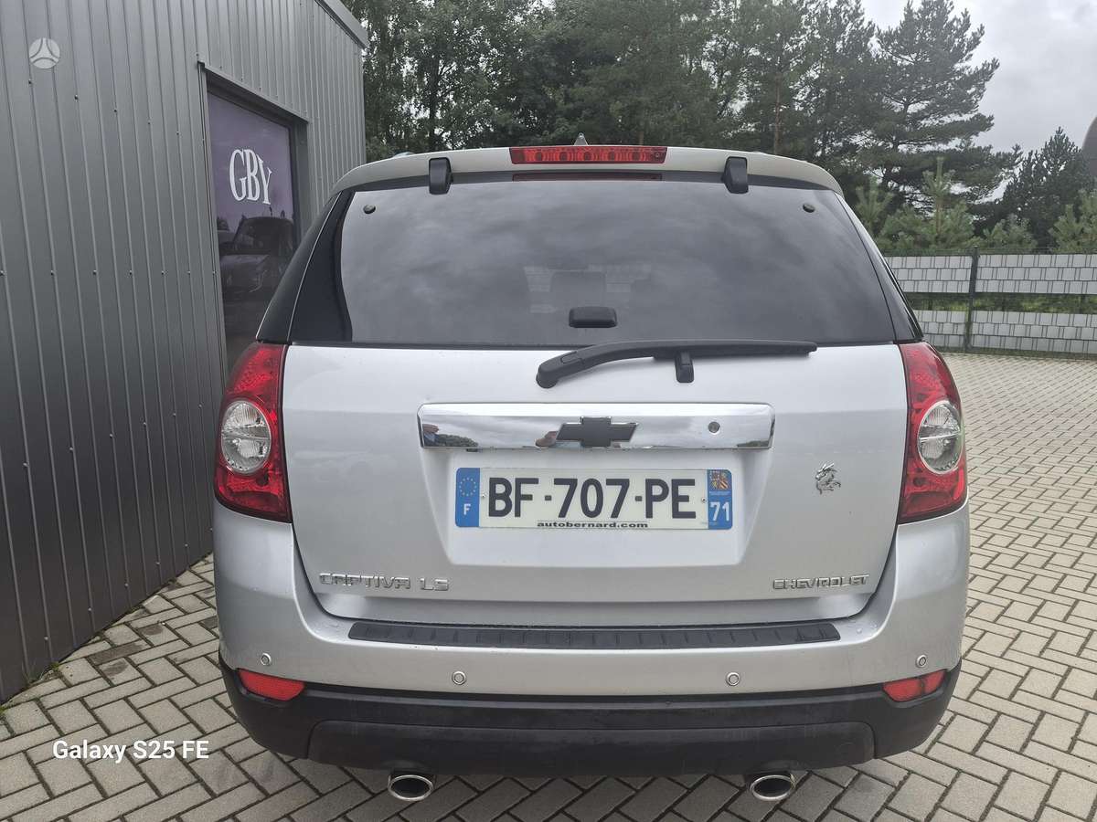 Chevrolet Captiva 2010 — photo 5