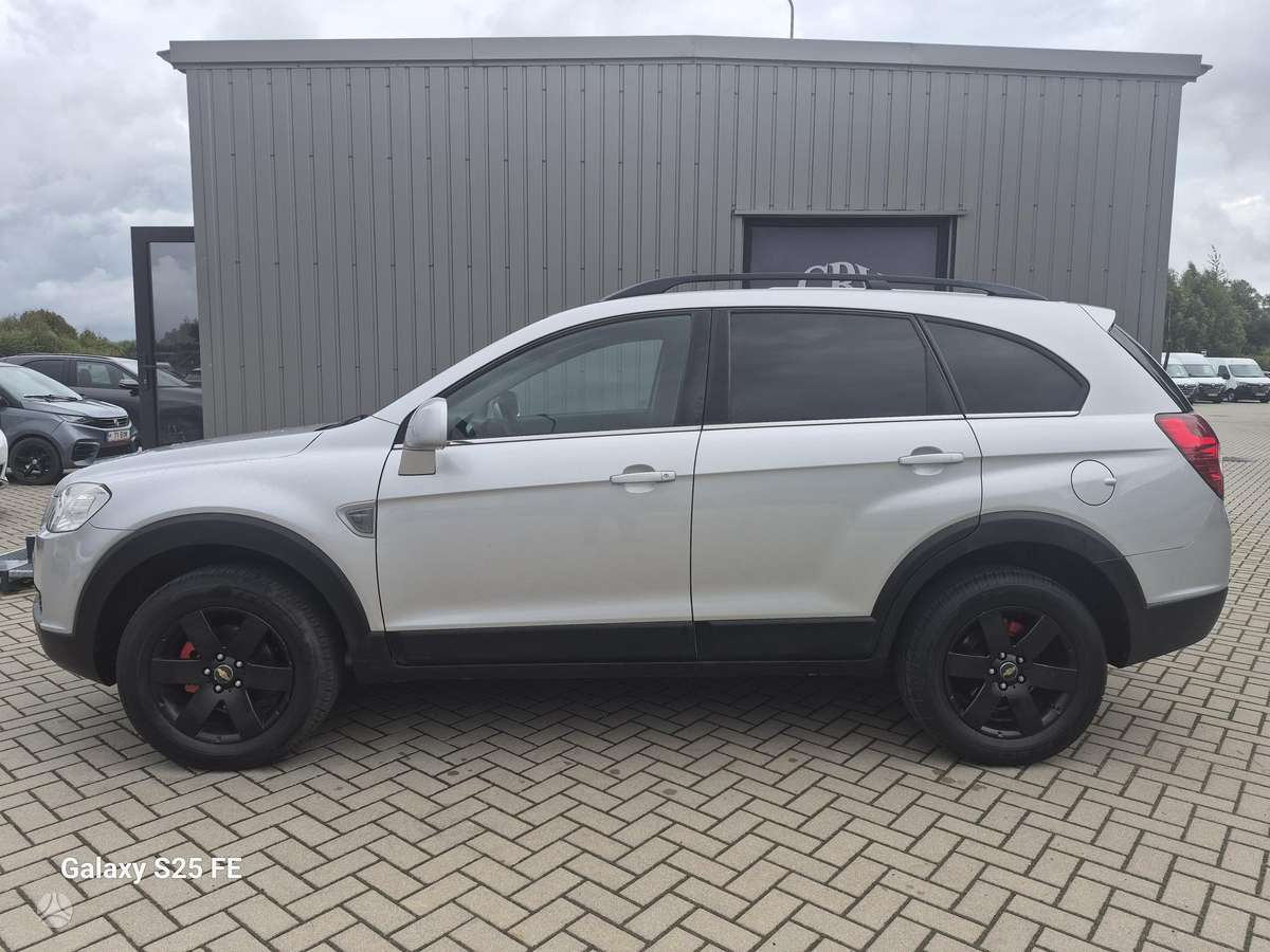 Chevrolet Captiva 2010 — photo 7