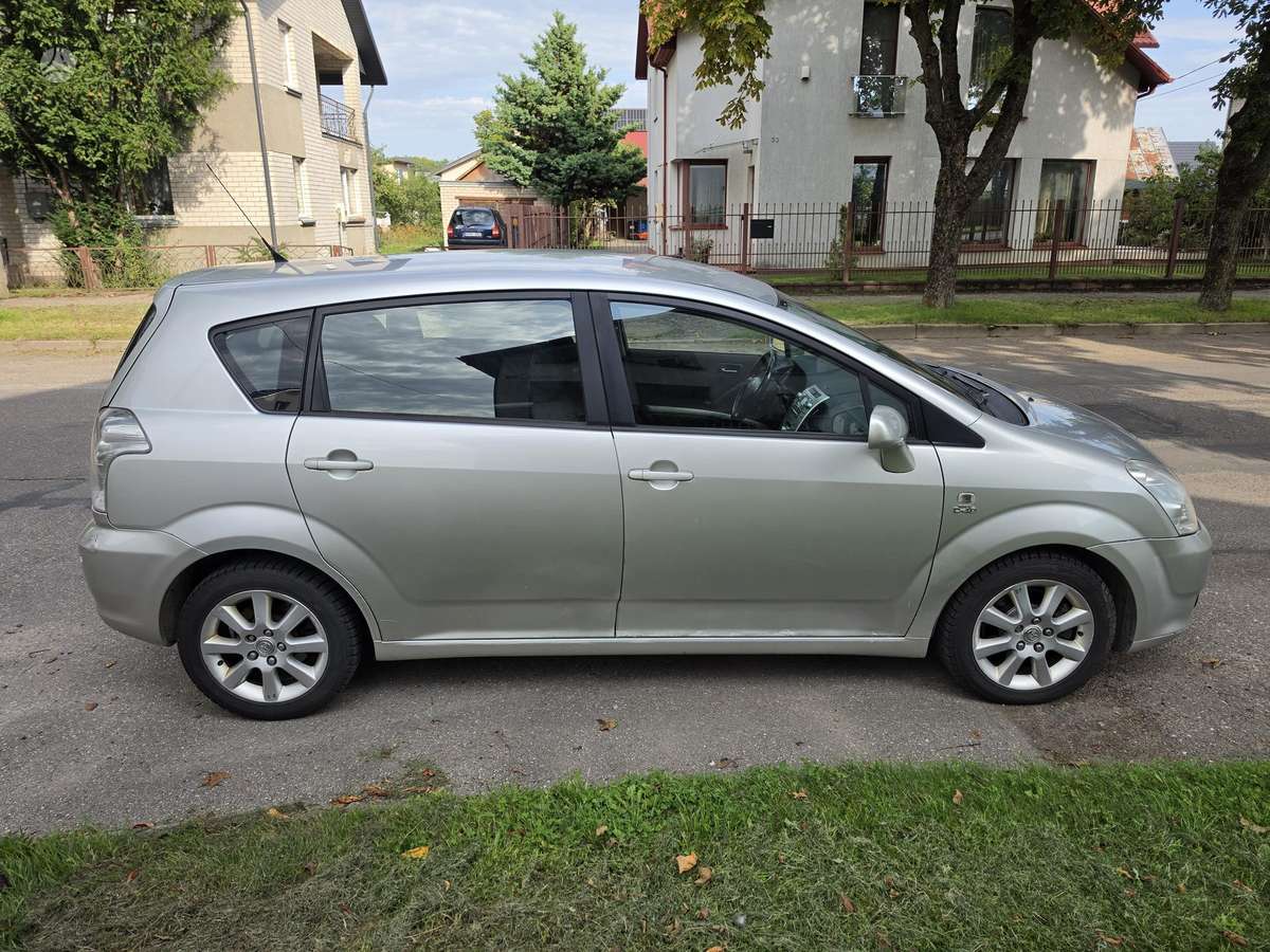 Toyota Corolla 2005 — photo 5