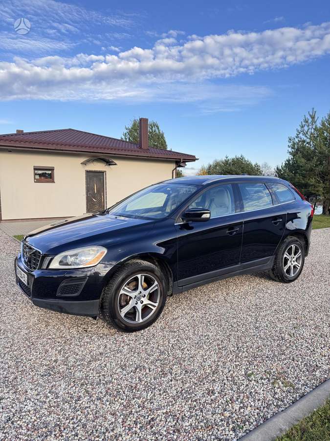 Volvo XC60, 2012