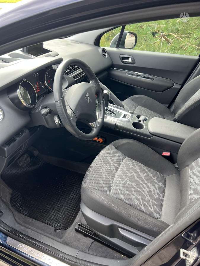 Peugeot 3008 2011 — photo 5