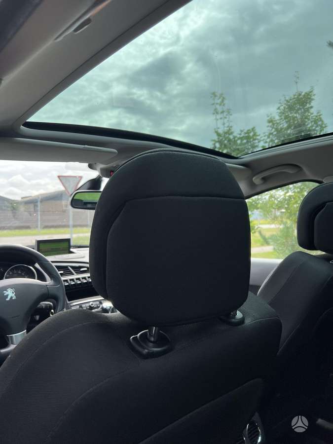 Peugeot 3008 2011 — photo 7