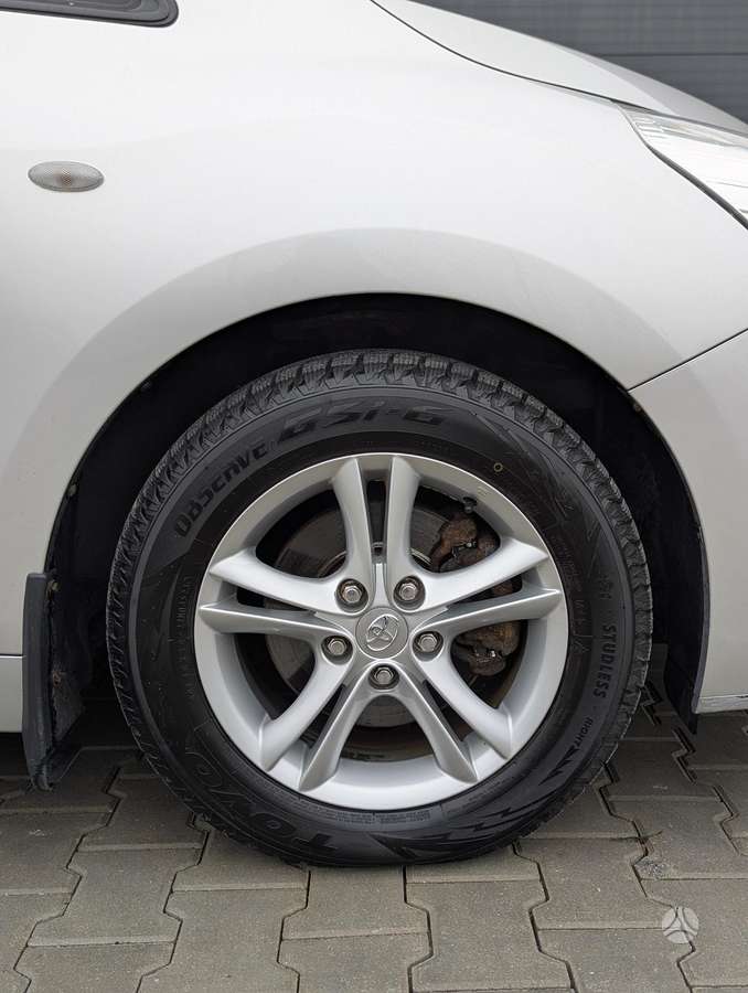 Toyota Verso 2012 — photo 26