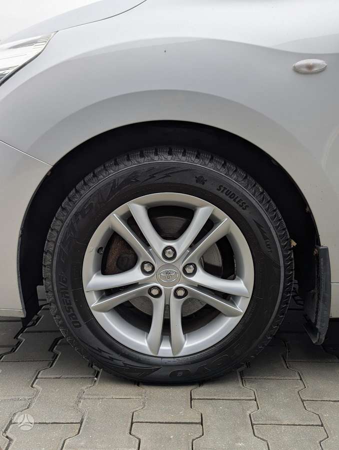 Toyota Verso 2012 — photo 27