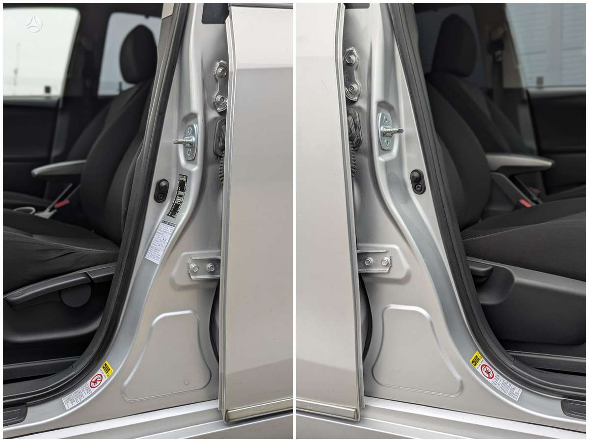 Toyota Verso 2012 — photo 30