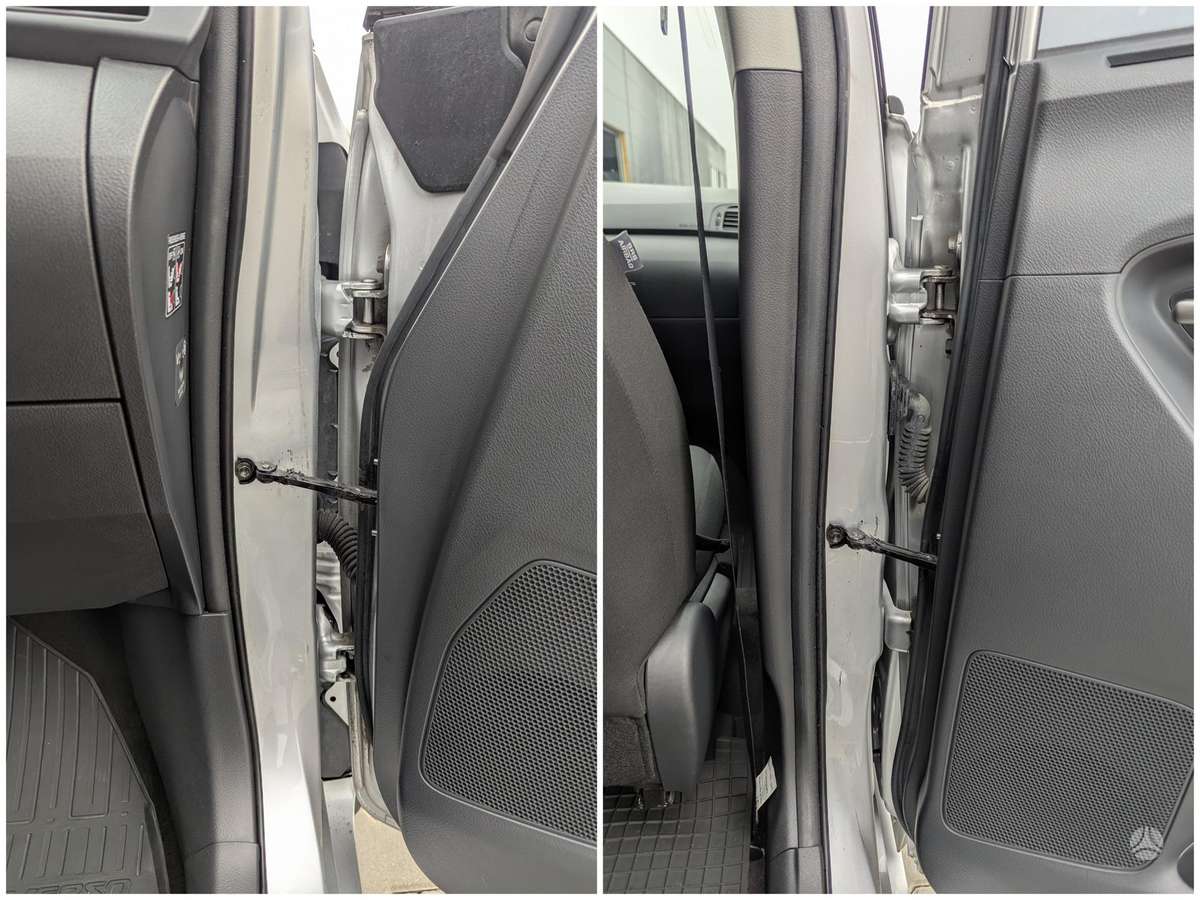 Toyota Verso 2012 — photo 31