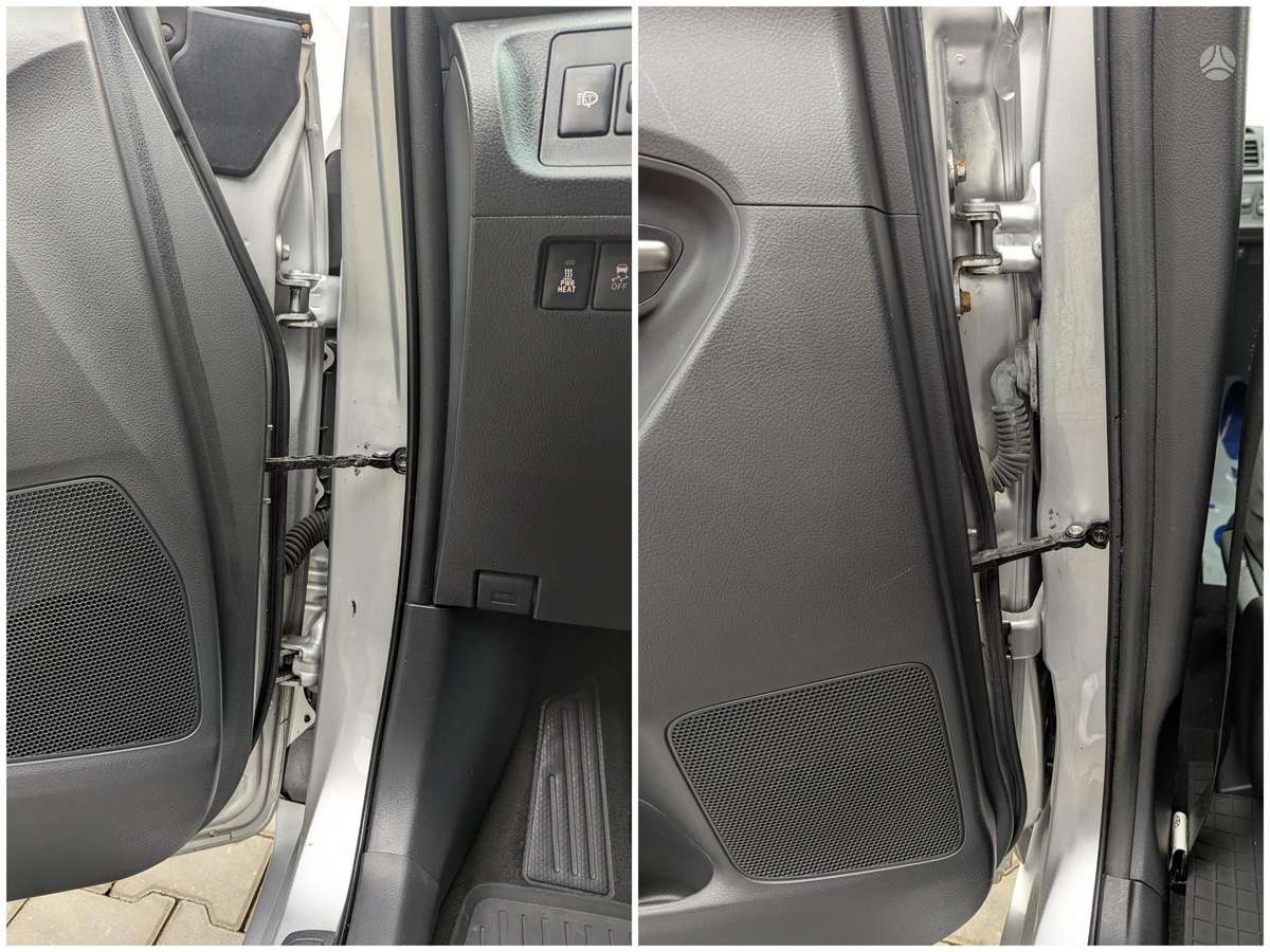 Toyota Verso 2012 — photo 32