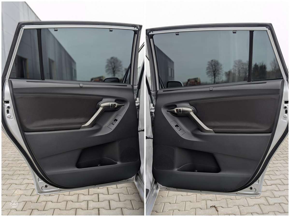 Toyota Verso 2012 — photo 59