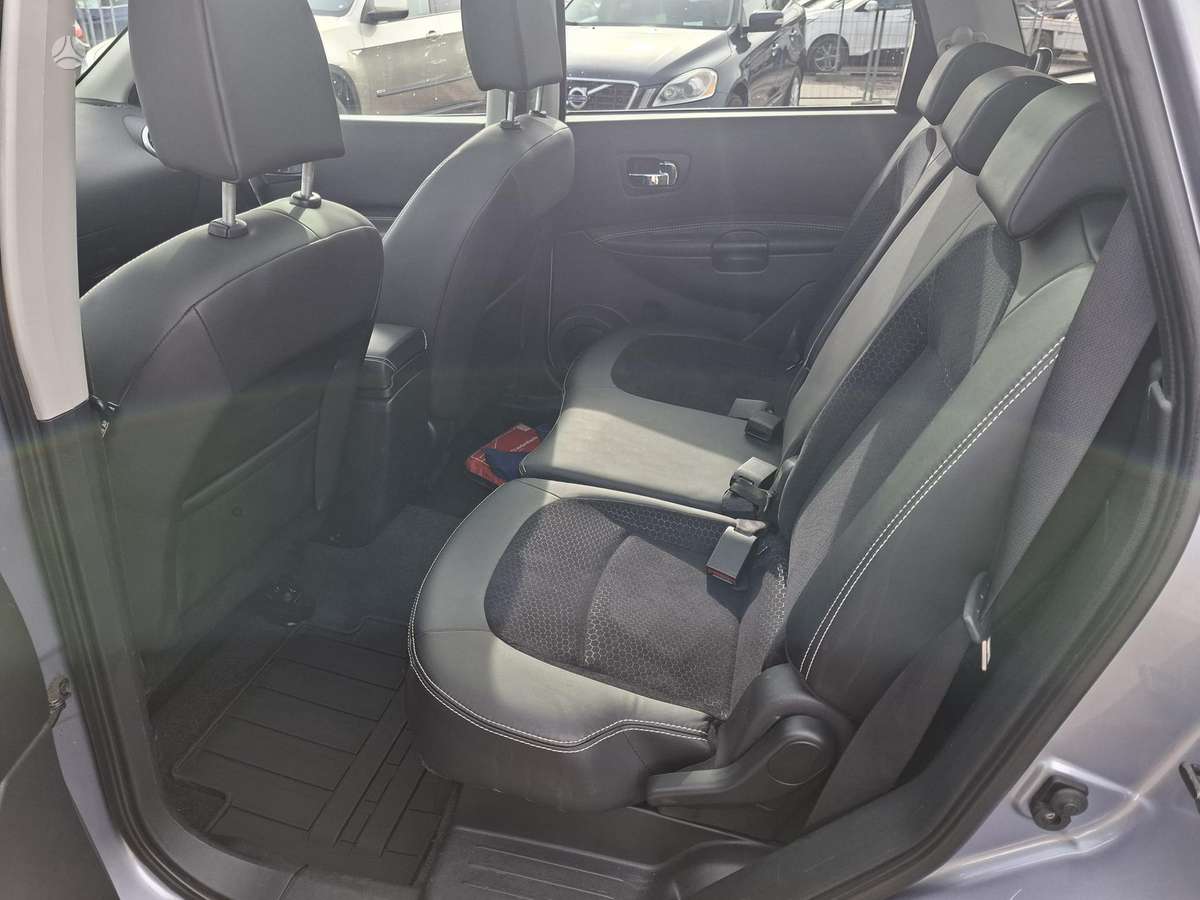 Nissan Qashqai+2 2014 — photo 11