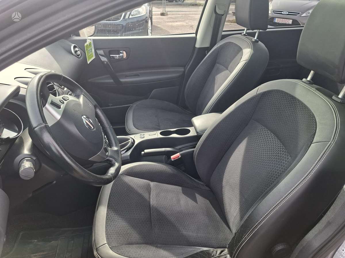 Nissan Qashqai+2 2014 — photo 15