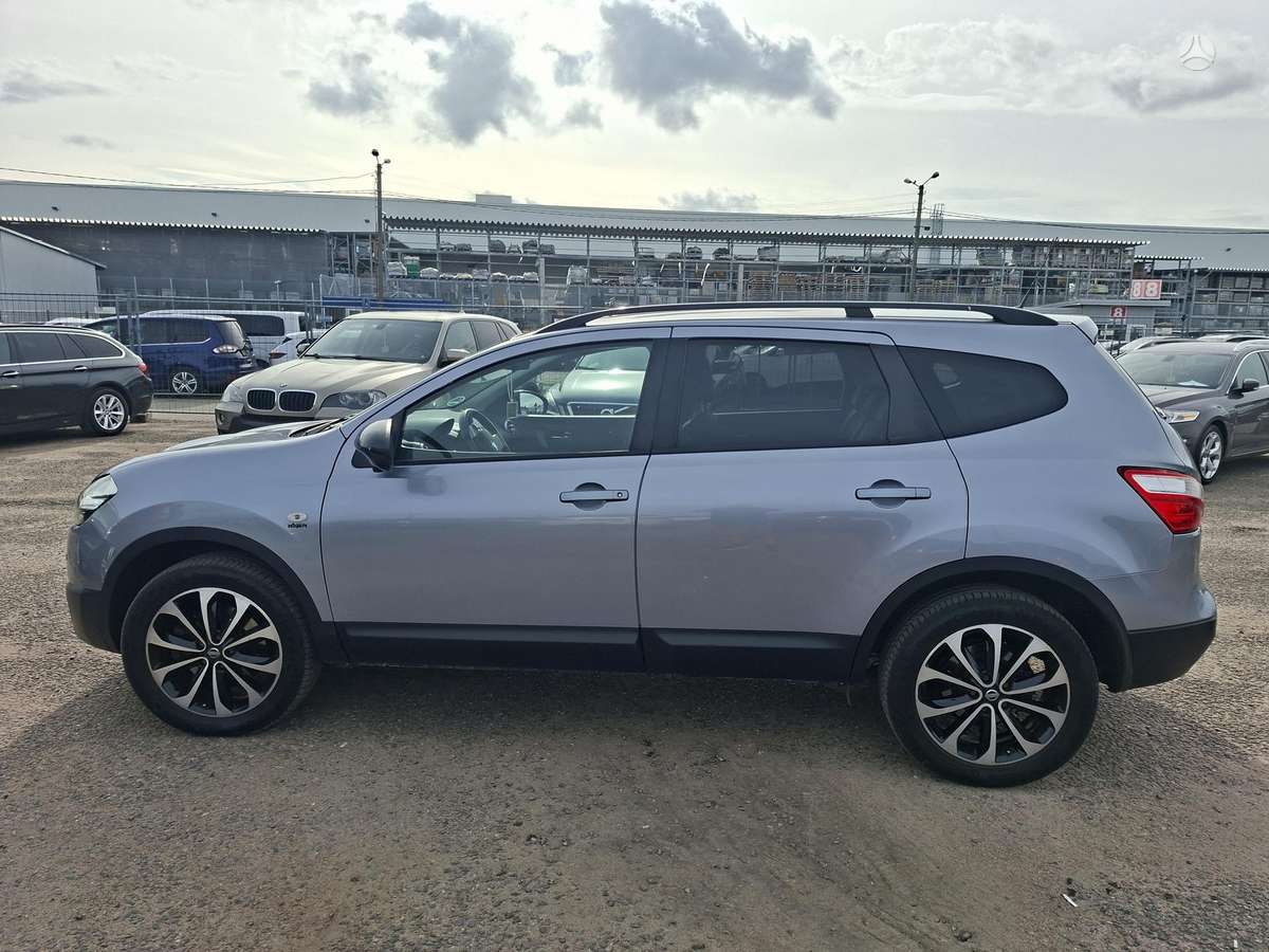 Nissan Qashqai+2 2014 — photo 6