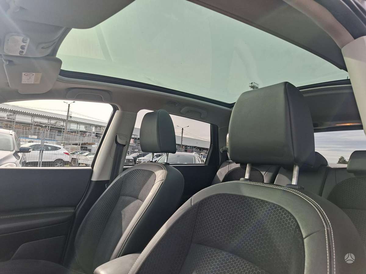 Nissan Qashqai+2 2014 — photo 8