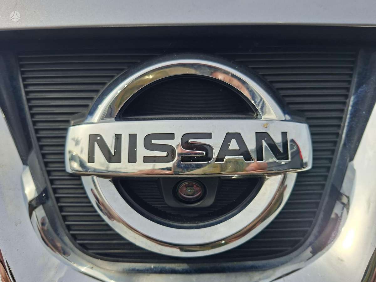 Nissan Qashqai+2 2014 — photo 9