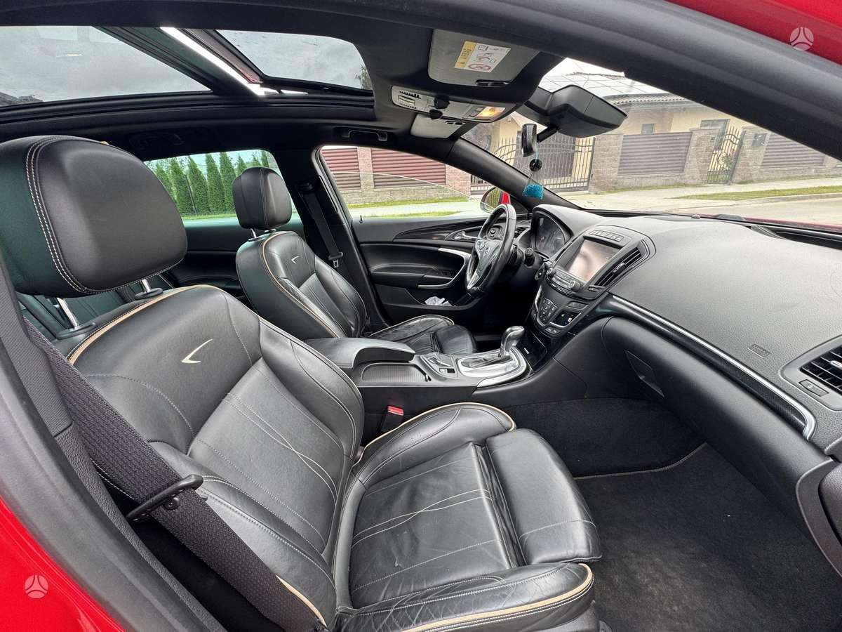 Opel Insignia 2015 — photo 5