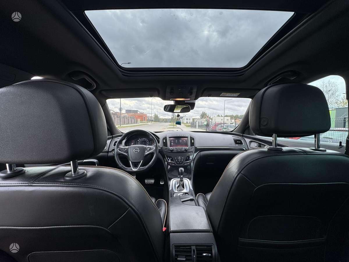 Opel Insignia 2015 — photo 7