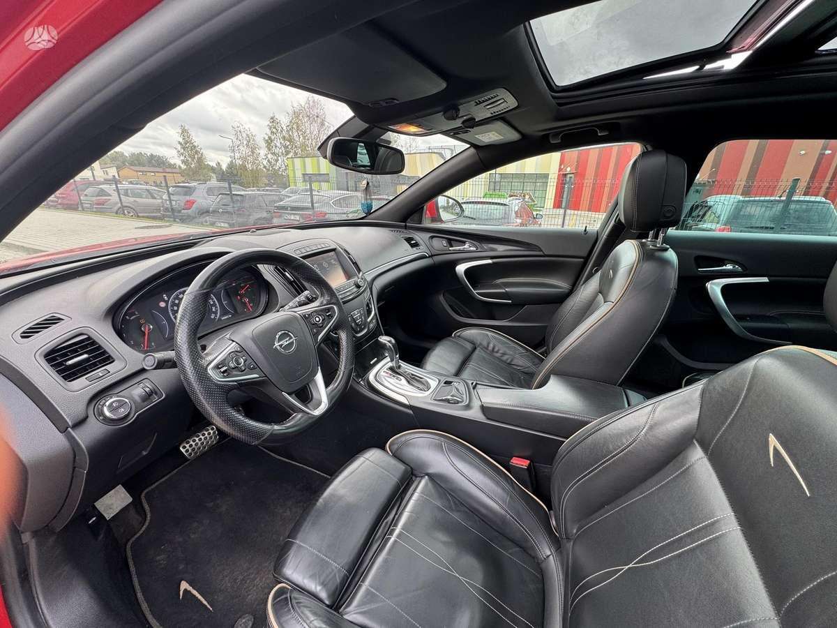 Opel Insignia 2015 — photo 9