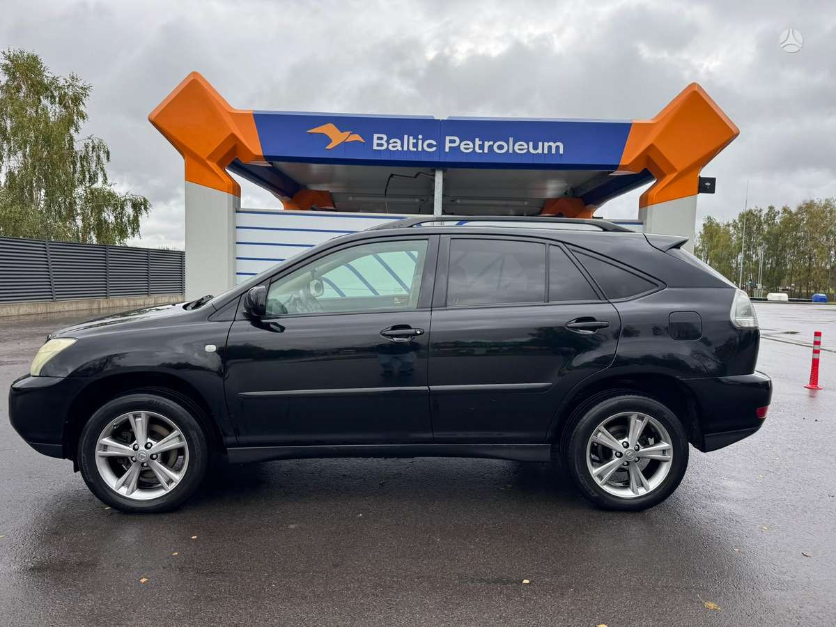 Lexus RX 2006 — двигун 3300 cm³, 211 HP (155kW)