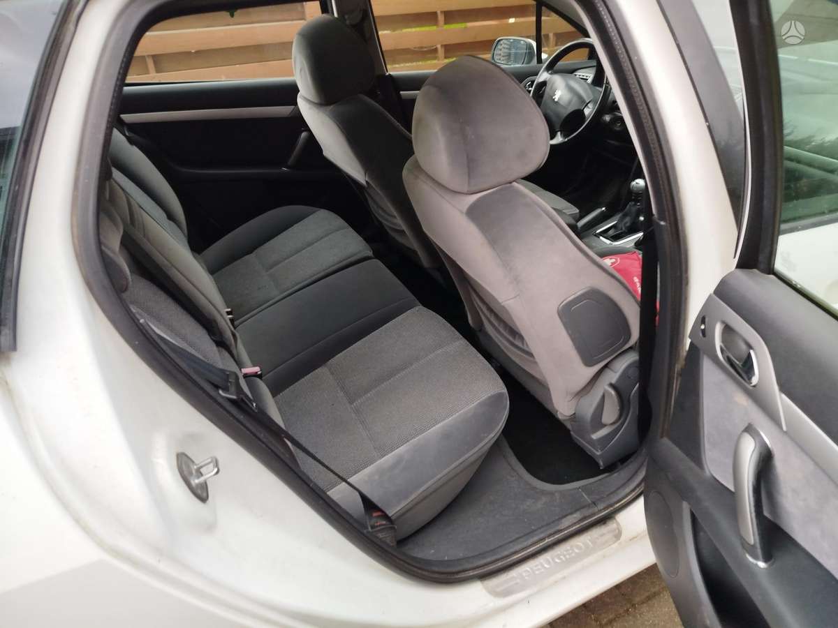 Peugeot 407 2006 — photo 6