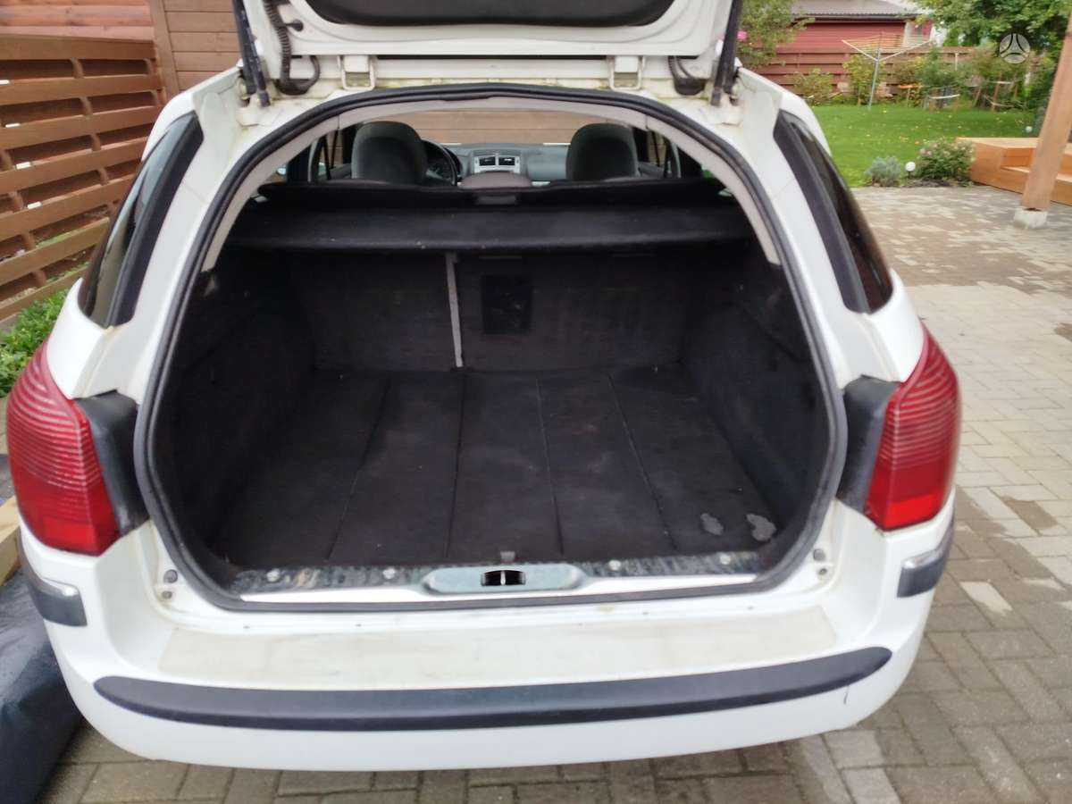 Peugeot 407 2006 — photo 7