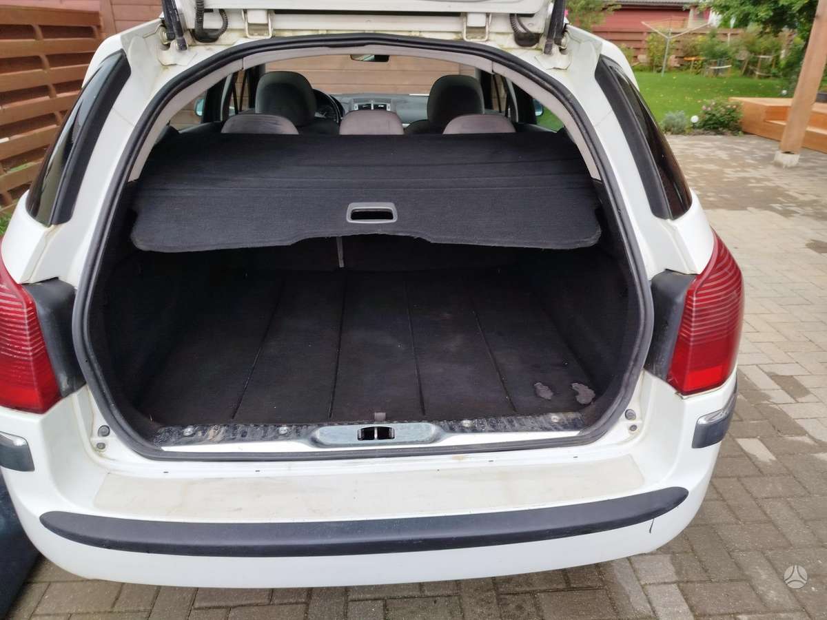 Peugeot 407 2006 — photo 8