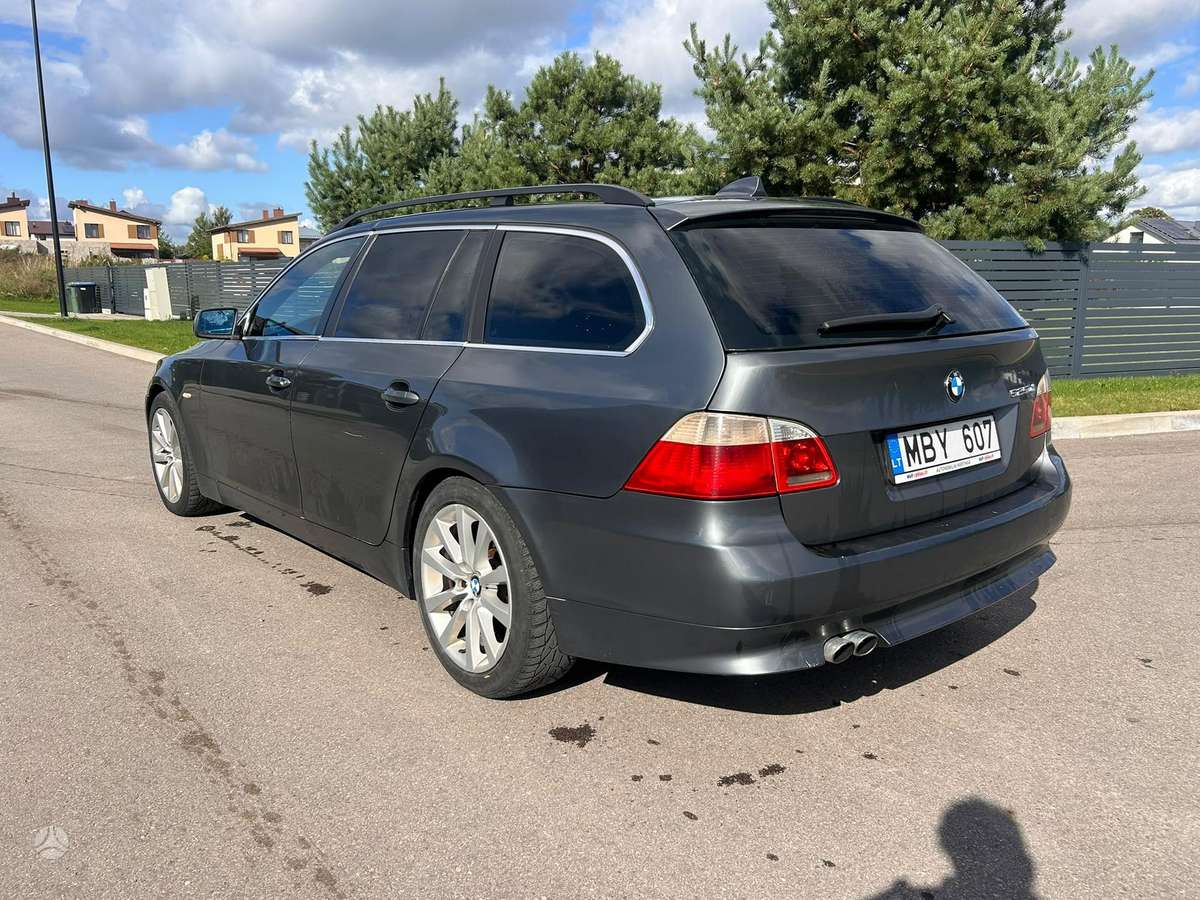 BMW 525 2005 — photo 6