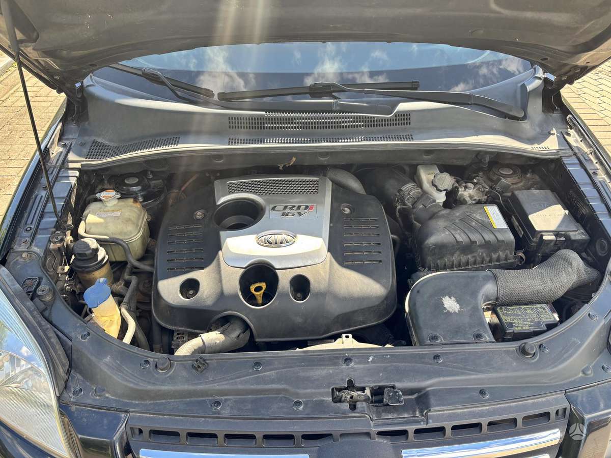 Kia Sportage 2007 — photo 11
