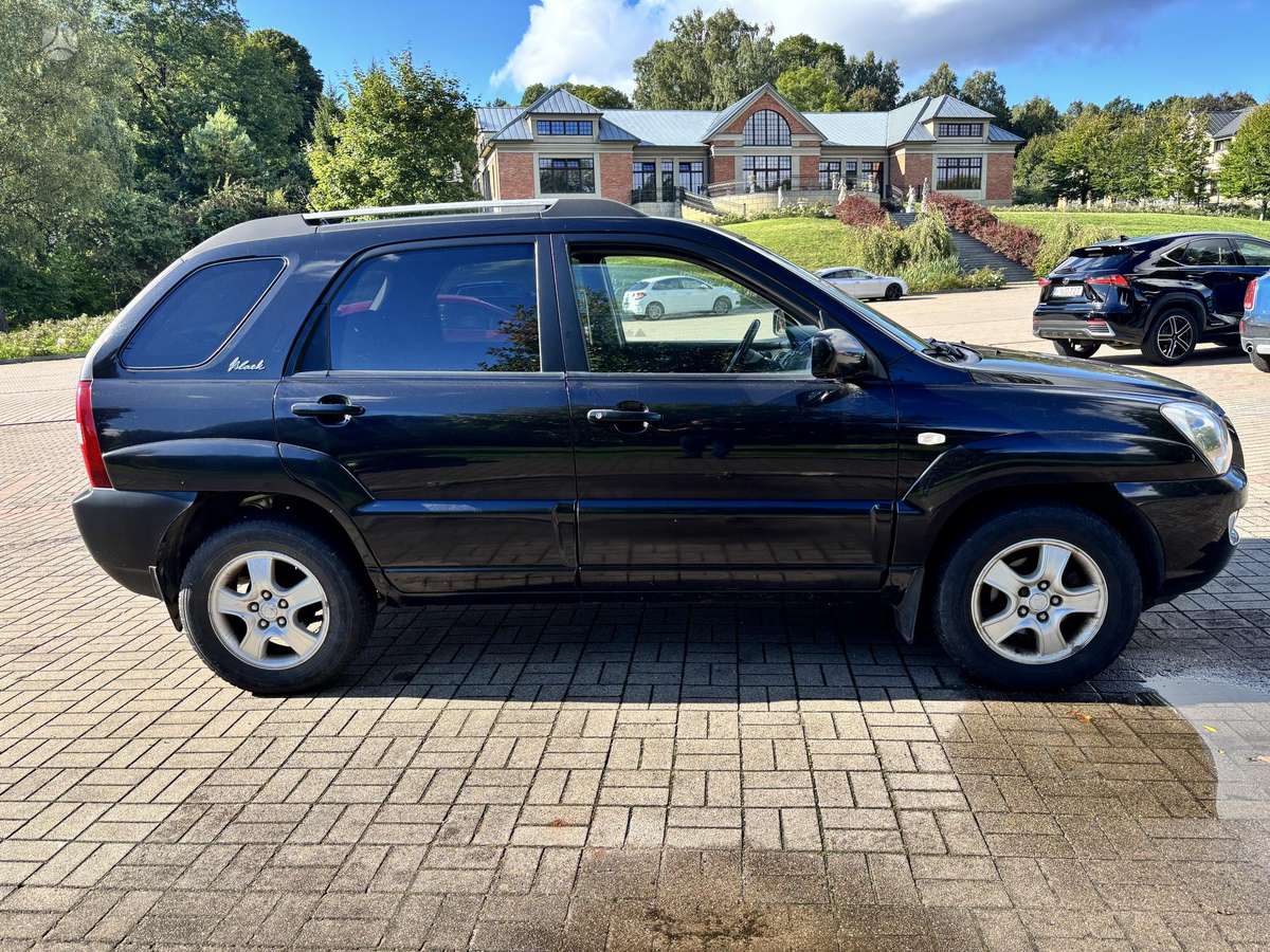 Kia Sportage 2007 — photo 5