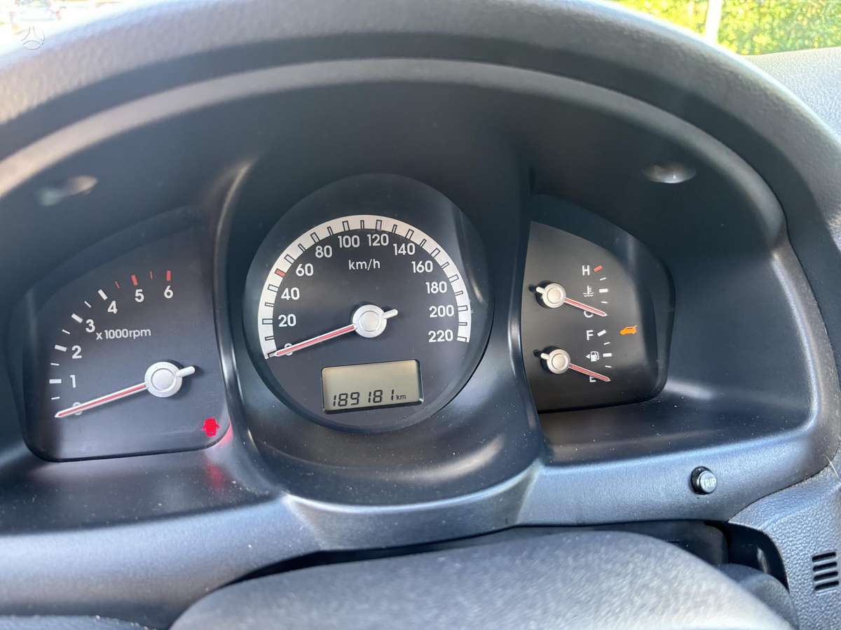 Kia Sportage 2007 — photo 7