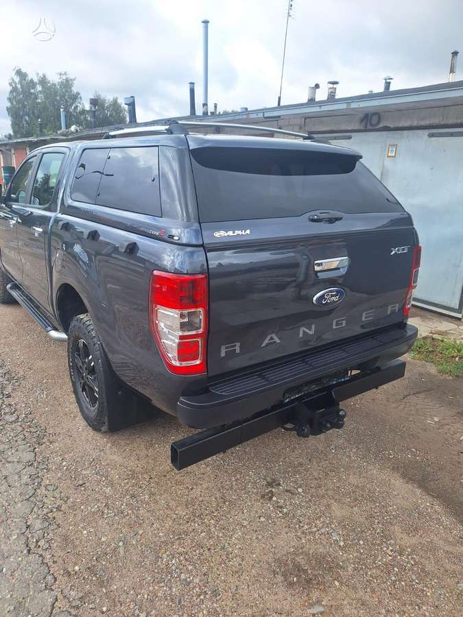 Ford Ranger 2013 — авто для ЗСУ з Європи