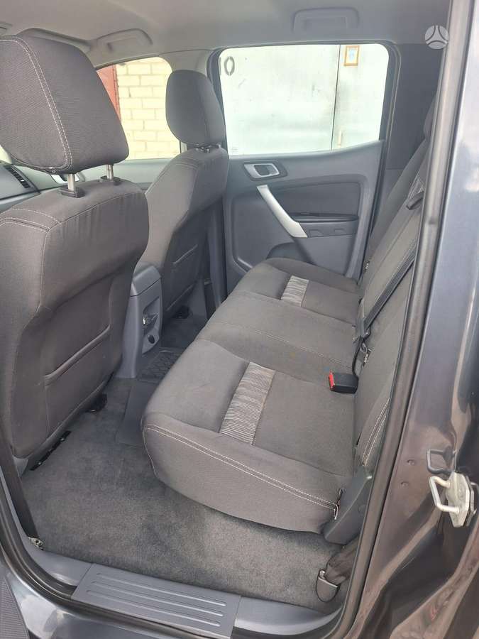 Ford Ranger 2013 — фото 10