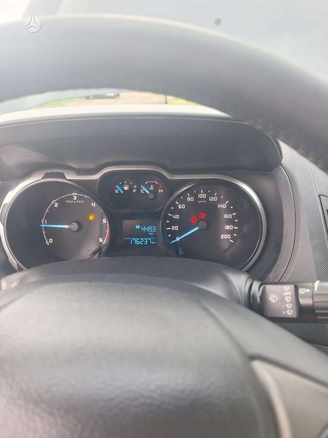 Ford Ranger 2013 — фото 12