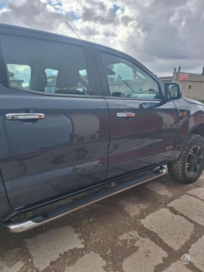 Ford Ranger 2013 — двигун 2198 cm³, 150 HP (110kW)