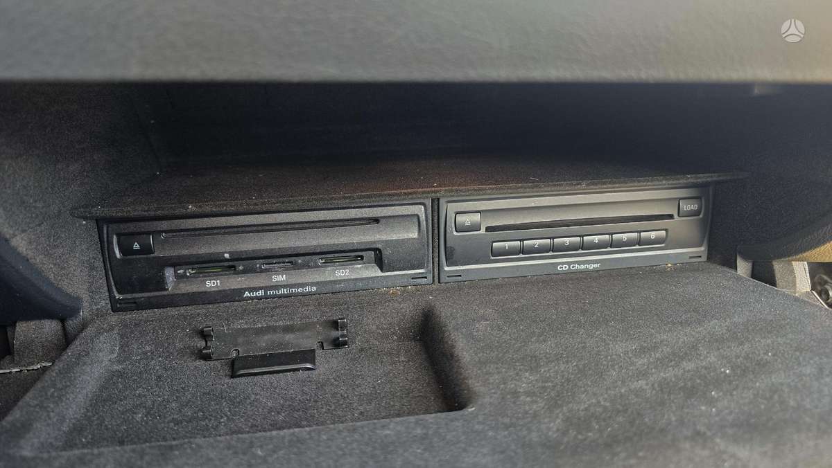 Audi A6 2011 — photo 22