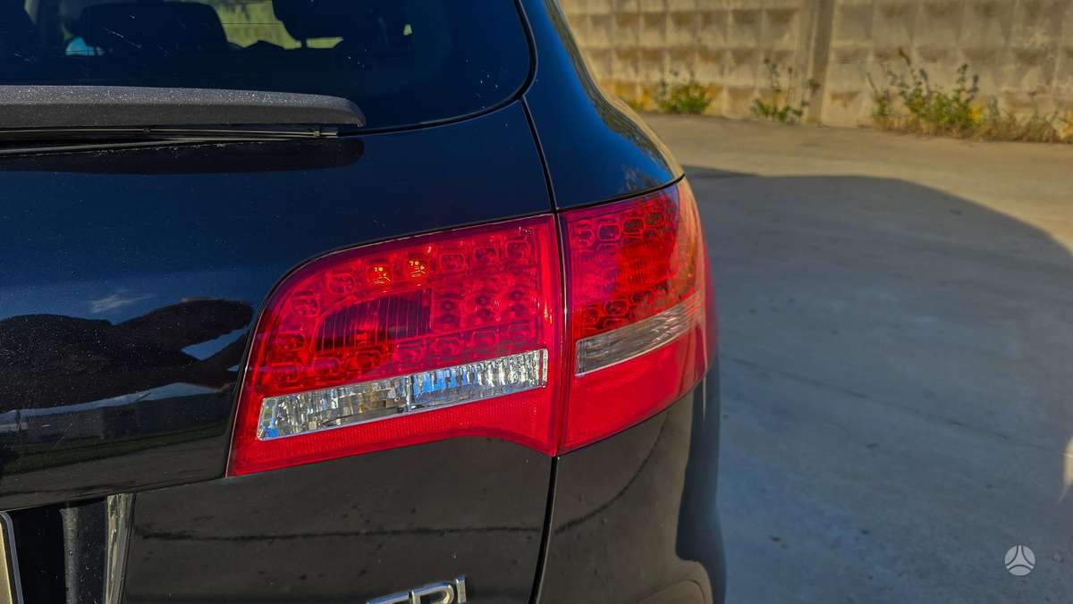 Audi A6 2011 — photo 6