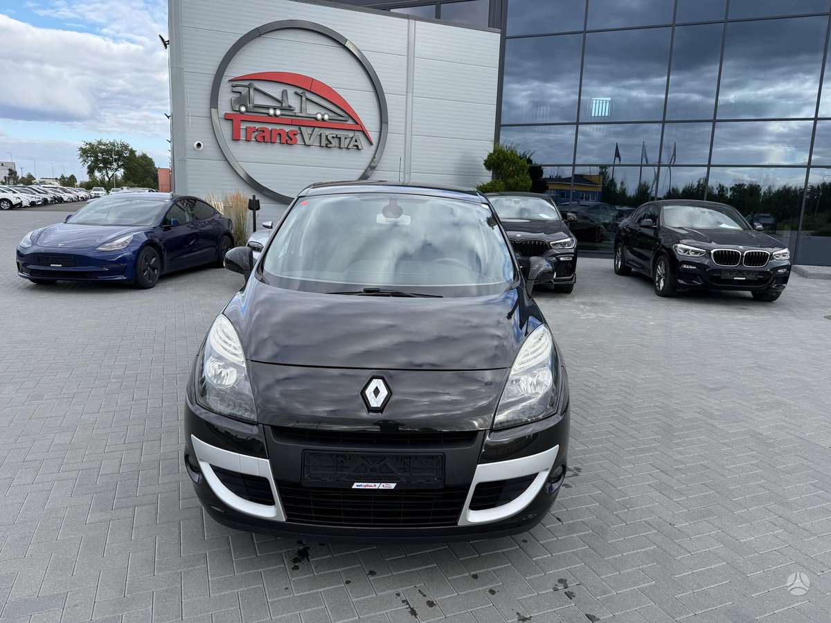 Renault Scenic 2009 — photo 10