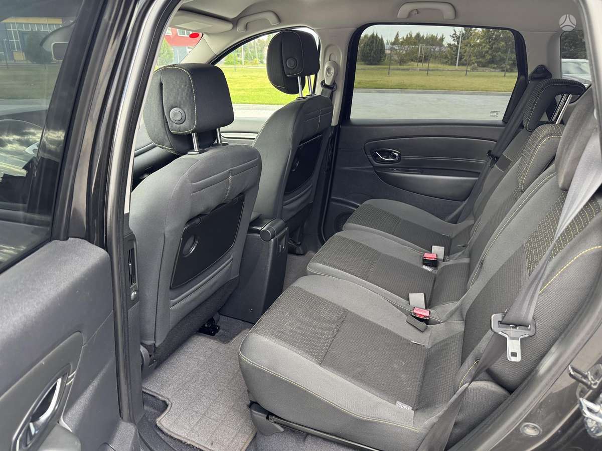 Renault Scenic 2009 — photo 13